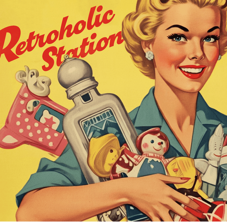 Retroholic Station